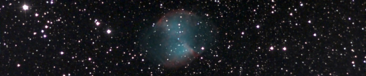 M27: The Dumbbell Nebula